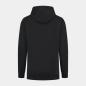Preview: Dunlop Essentials Hooded Sweater schwarz